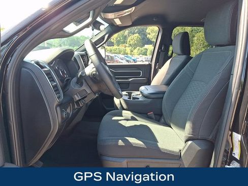 Used 2026 RAM 2500 Big Horn AWD/4WD image 2