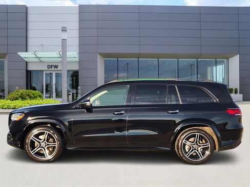 Used 2022 Mercedes-Benz GLS 450 4MATIC image 3