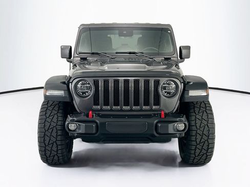 Used 2021 Jeep Wrangler Unlimited Rubicon AWD/4WD image 2