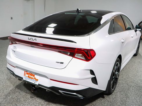 Used 2022 Kia K5 GT-Line w/ GT-Line FWD Premium Package image 7