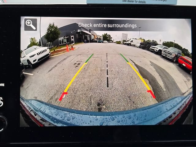 New 2026 Dodge Charger R/T w/ Driver Convenience Group AWD/4WD image 18