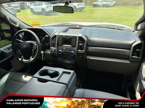 Used 2018 Ford F250 XL w/ STX Appearance Package RWD image 28