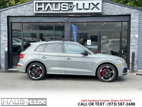 Used 2019 Audi SQ5 Premium Plus AWD/4WD image 11