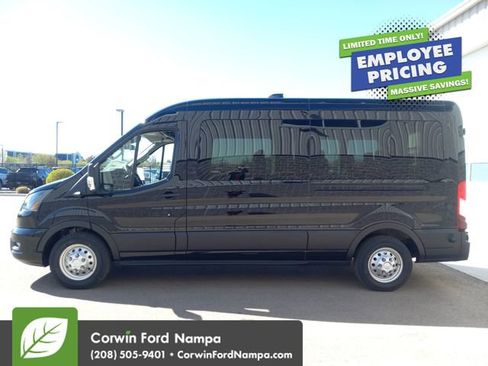 New 2026 Ford Transit 350 XLT AWD/4WD image 6