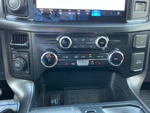 Used 2024 Ford F150 XLT w/ Equipment Group 302A MID AWD/4WD image 11