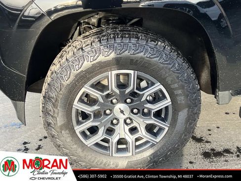 Certified 2025 Chevrolet Colorado Z71 image 10