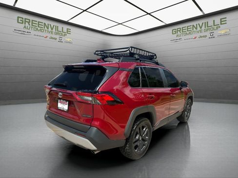 Used 2024 Toyota RAV4 Adventure AWD/4WD image 5