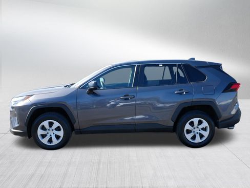 Certified 2024 Toyota RAV4 LE image 4