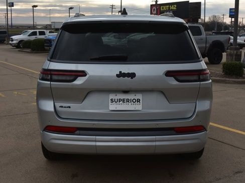 New 2026 Jeep Grand Cherokee L Limited image 6