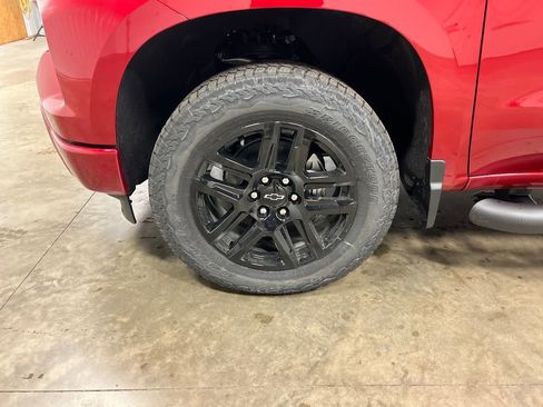 New 2026 Chevrolet Silverado 1500 RST w/ RST Select Package AWD/4WD image 9
