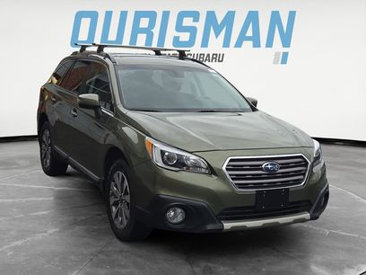 Used 2017 Subaru Outback 3.6R Touring w/ Popular Package #5A