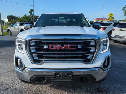 Used 2022 GMC Sierra 1500 SLT w/ SLT Premium Plus Package AWD/4WD image 9