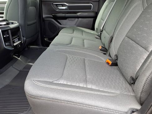 Used 2025 RAM 1500 Big Horn AWD/4WD image 13