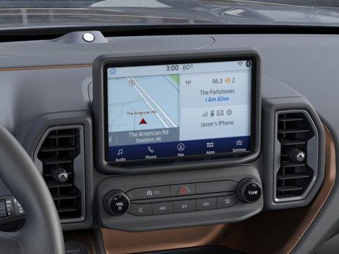 New 2024 Ford Bronco Sport Outer Banks w/ Tech Package image 14