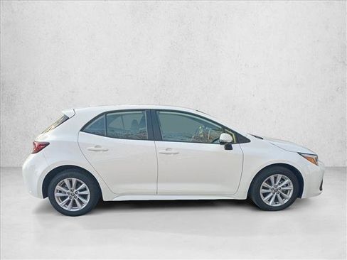 Used 2024 Toyota Corolla SE image 8