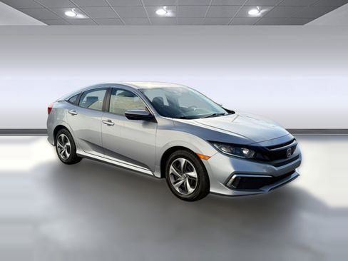 Used 2019 Honda Civic LX image 6
