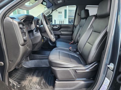 Used 2020 Chevrolet Silverado 3500 W/T w/ WT Convenience Package image 8