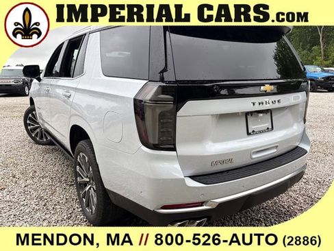 New 2026 Chevrolet Tahoe High Country AWD/4WD image 9