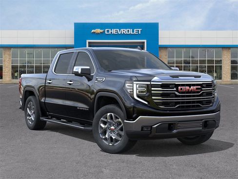 New 2026 GMC Sierra 1500 SLT w/ SLT Premium Package image 7