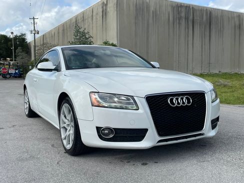 Used 2012 Audi A5 2.0T Premium Plus AWD/4WD image 4