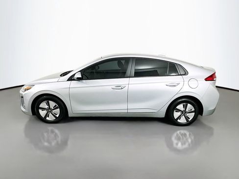 Certified 2022 Hyundai Ioniq Blue image 8