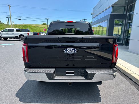 New 2025 Ford F150 Lariat w/ Equipment Group 501A Mid AWD/4WD image 8