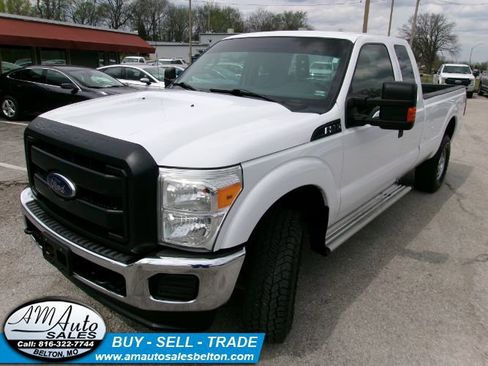 Used 2015 Ford F250 XL w/ Power Equipment Group AWD/4WD image 18