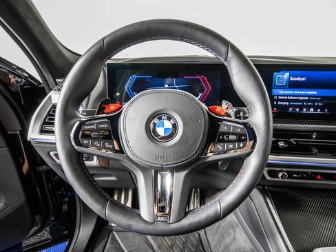 Used 2025 BMW XM AWD/4WD image 19