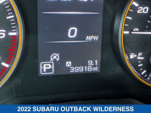 Certified 2022 Subaru Outback Wilderness image 18