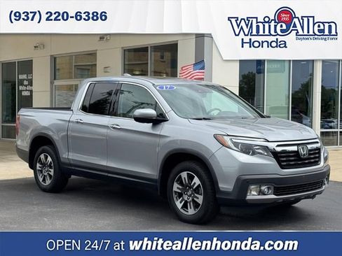 Certified 2017 Honda Ridgeline RTL-E image 1