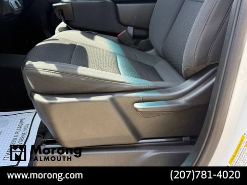 Used 2021 Chevrolet Silverado 1500 Custom Trail Boss w/ Safety Confidence Package AWD/4WD image 22