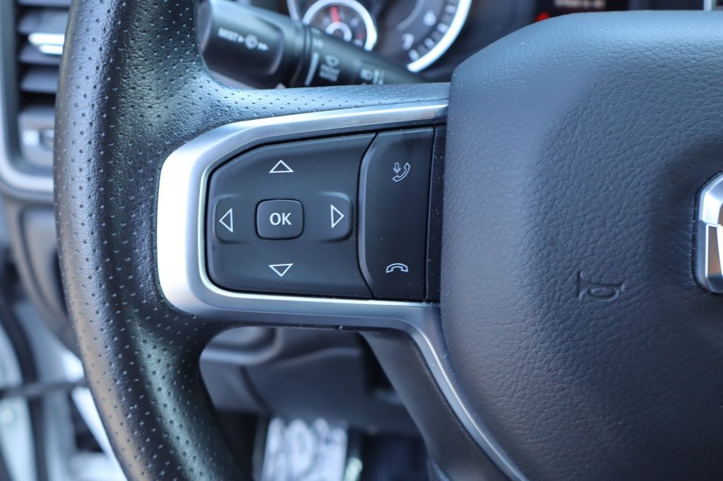 Used 2025 RAM 1500 Tradesman AWD/4WD image 23