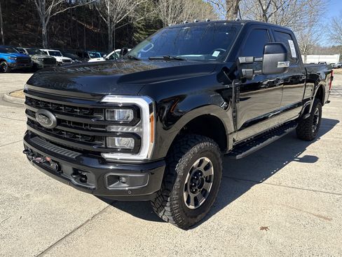 Used 2023 Ford F250 Lariat w/ Lariat Ultimate Package image 3