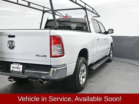 Used 2022 RAM 1500 Big Horn AWD/4WD image 7