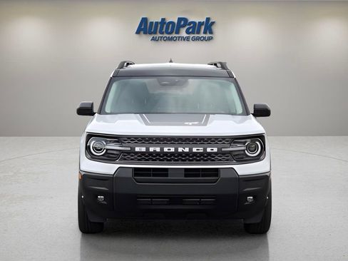 New 2025 Ford Bronco Sport Big Bend w/ Convenience Package AWD/4WD image 2