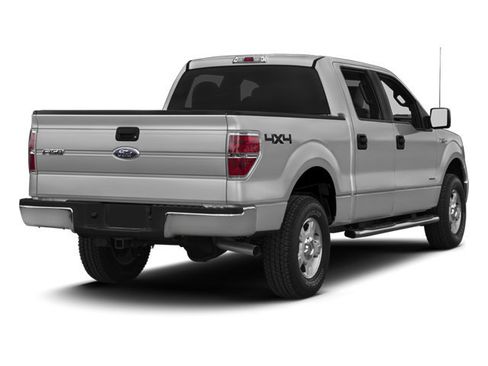 Used 2013 Ford F150 XLT w/ XLT Chrome Pkg AWD/4WD image 2