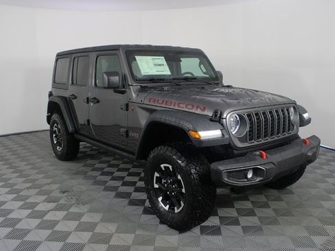 New 2026 Jeep Wrangler Unlimited Rubicon image 24