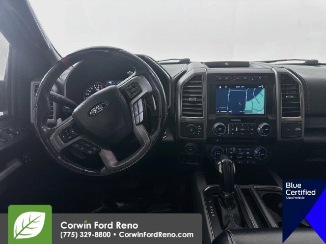 Certified 2018 Ford F150 Raptor w/ Equipment Group 802A Luxury AWD/4WD image 28