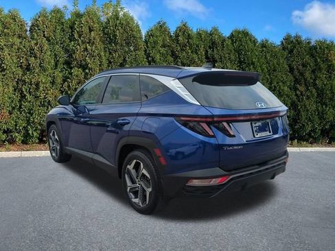 Certified 2023 Hyundai Tucson SEL w/ Convenience Package FWD image 6