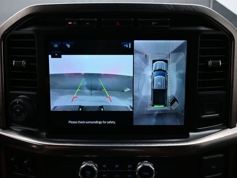 Used 2021 Ford F150 King Ranch w/ Equipment Group 601A High image 29