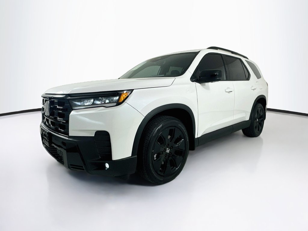 Certified 2026 Honda Pilot Black Edition image 1