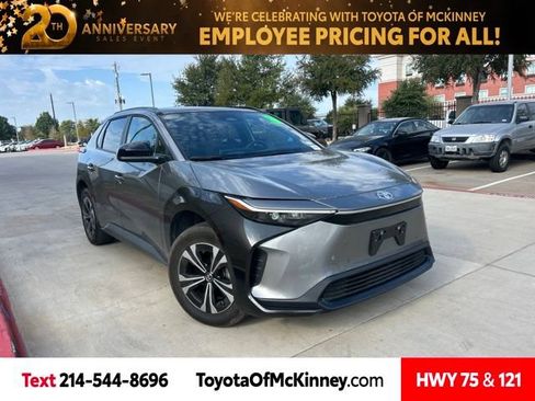 Used 2024 Toyota bZ4X AWD w/ Weather Package image 1