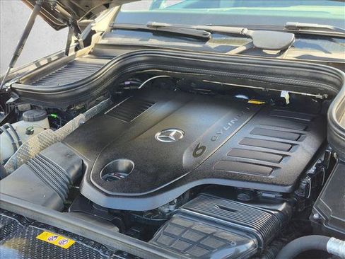 Certified 2024 Mercedes-Benz GLS 450 4MATIC image 22