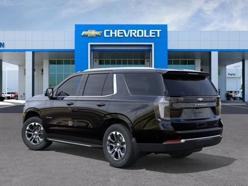 New 2026 Chevrolet Tahoe LT AWD/4WD image 3