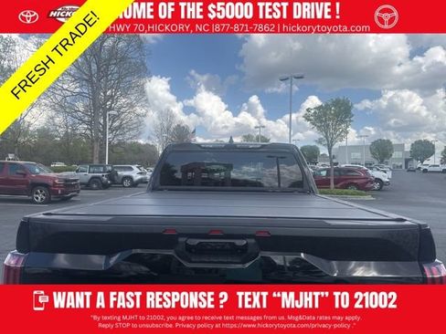 Used 2026 Toyota Tundra TRD Pro image 7