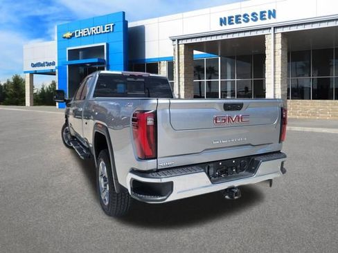 Used 2025 GMC Sierra 3500 SLT w/ SLT Premium Package AWD/4WD image 5