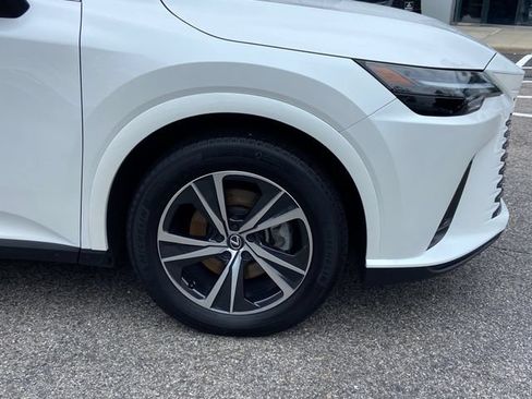 Certified 2024 Lexus RX 350 Premium w/ Accessory Package (Z1) AWD/4WD image 9