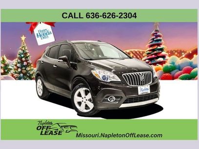 Used 2016 Buick Encore Convenience