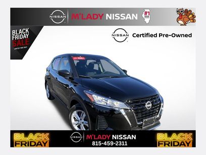 Certified 2025 Nissan Kicks Play S