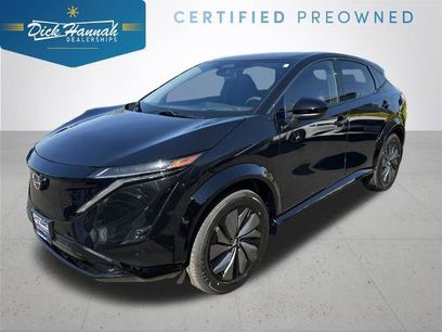 Certified 2025 Nissan Ariya AWD